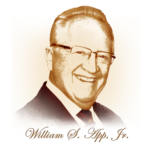 Company History, Willian App, Jr. headshot