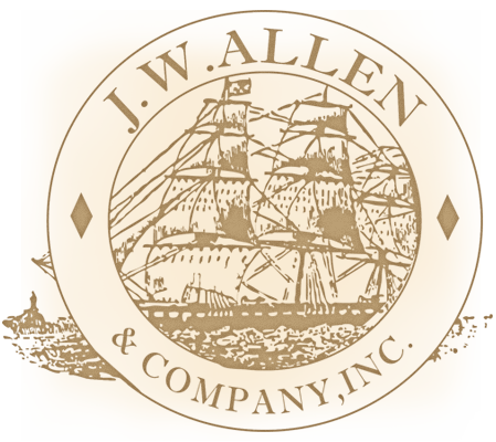 J. W. Allen logo, Company Overview, Contact Us
